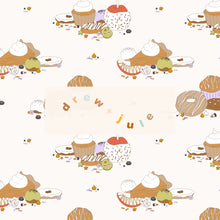 Load image into Gallery viewer, All the Fall Things (Bright) | Seamless Pattern
