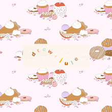 Load image into Gallery viewer, All the Fall Things (Pink) | Seamless Pattern
