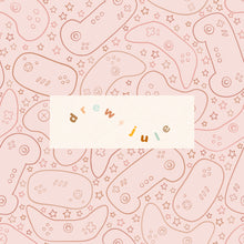 Load image into Gallery viewer, Gamer (Pink) | Seamless Pattern

