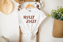 Load image into Gallery viewer, Holly Jolly - Red | PNG Design
