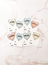 Load image into Gallery viewer, Kind Candy | Printable Valentine Cards
