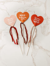 Load image into Gallery viewer, Valentine&#39;s Day - All You Need Is Love | Printable Wands
