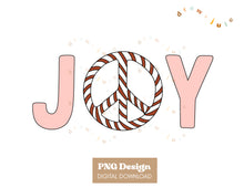 Load image into Gallery viewer, JOY - Pink | PNG Design
