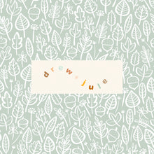 Load image into Gallery viewer, Little Leaves (Eucalyptus) | Seamless Pattern
