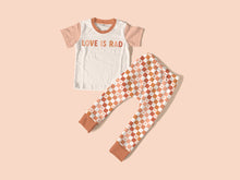 Load image into Gallery viewer, Love Is Rad | PNG Design
