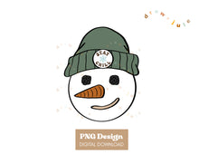 Load image into Gallery viewer, Stay Chill (Muted Evergreen) | PNG Design
