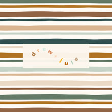Load image into Gallery viewer, Imperfect Stripes (Cool) | Seamless Pattern
